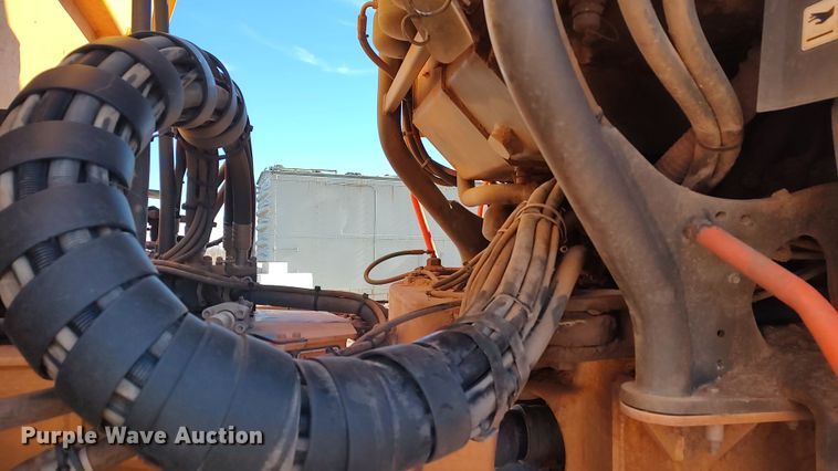 image for item LA9304 2019 Volvo A25G  haul truck