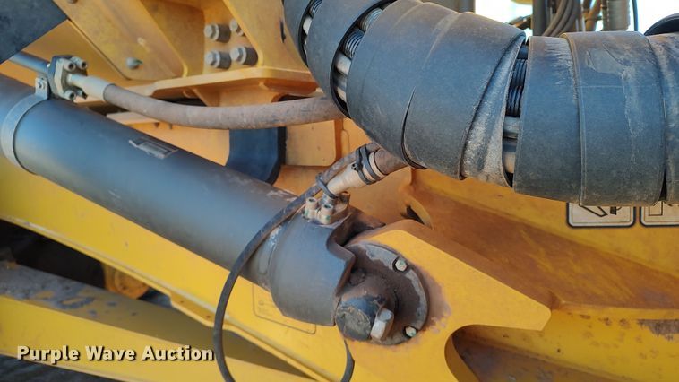 image for item LA9304 2019 Volvo A25G  haul truck