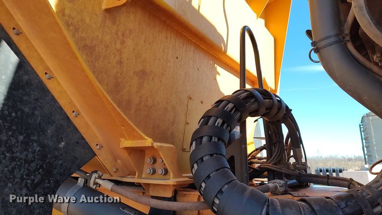 image for item LA9304 2019 Volvo A25G  haul truck