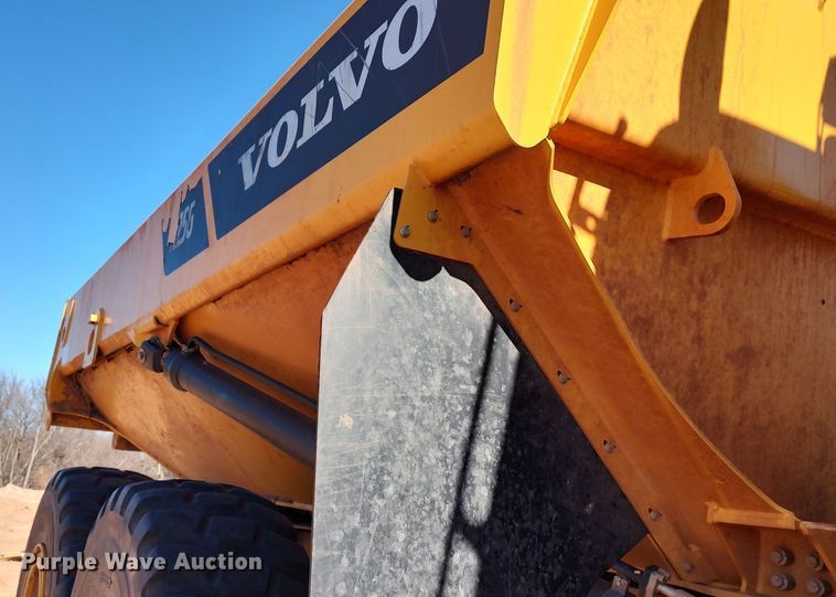 image for item LA9304 2019 Volvo A25G  haul truck