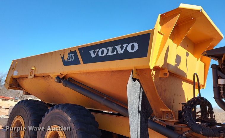 image for item LA9304 2019 Volvo A25G  haul truck