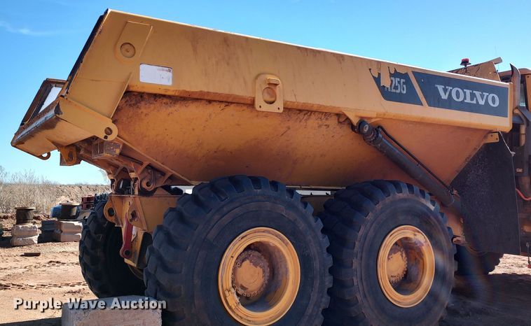 image for item LA9304 2019 Volvo A25G  haul truck