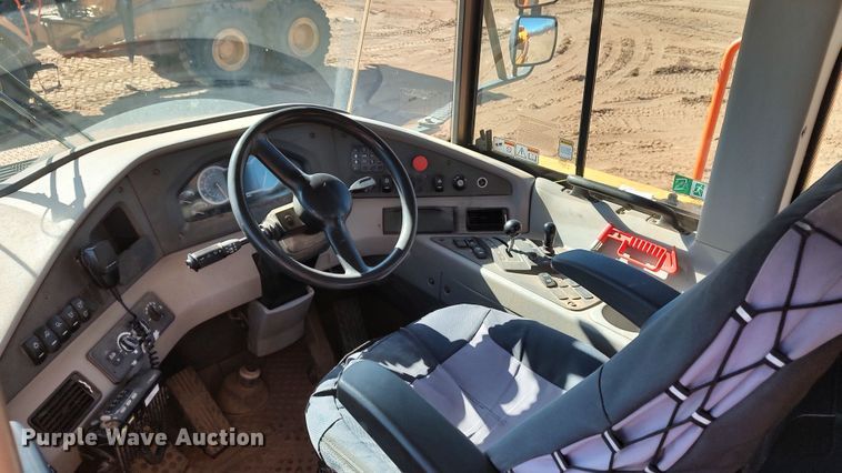 image for item LA9304 2019 Volvo A25G  haul truck