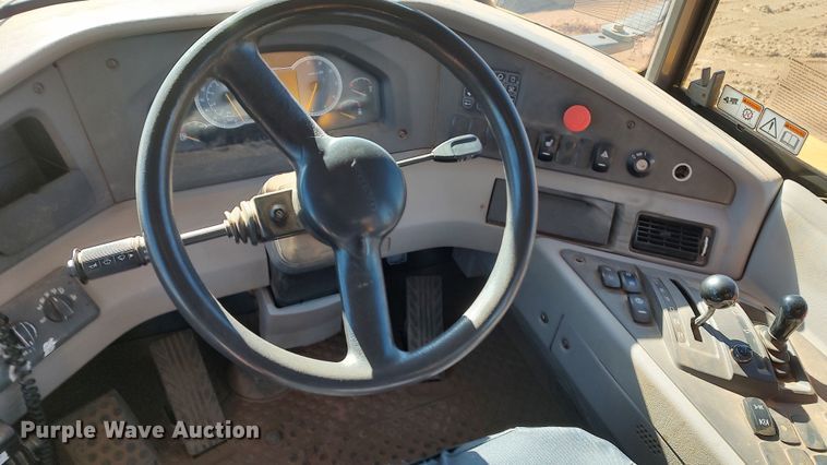 image for item LA9304 2019 Volvo A25G  haul truck