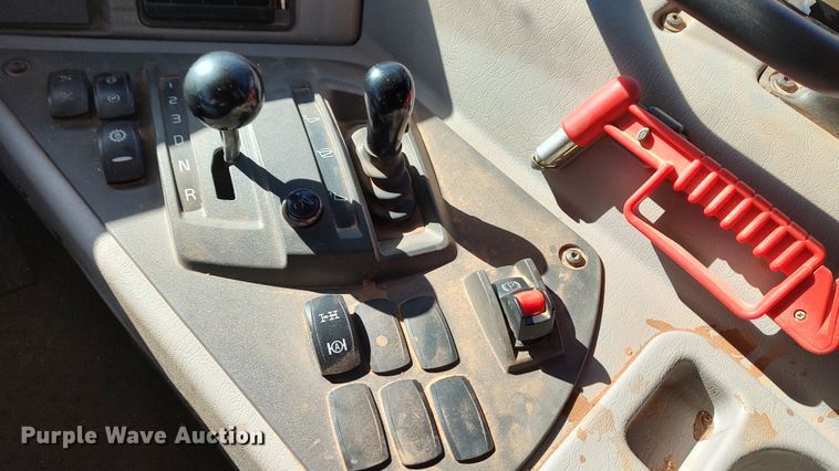 image for item LA9304 2019 Volvo A25G  haul truck