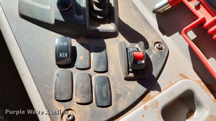 image for item LA9304 2019 Volvo A25G  haul truck