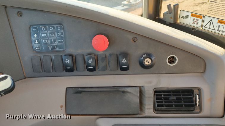 image for item LA9304 2019 Volvo A25G  haul truck