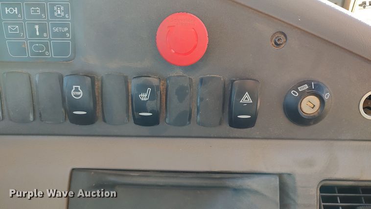 image for item LA9304 2019 Volvo A25G  haul truck