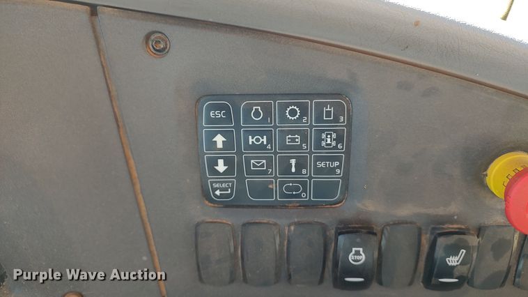 image for item LA9304 2019 Volvo A25G  haul truck