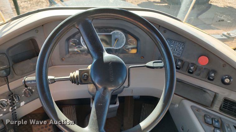 image for item LA9304 2019 Volvo A25G  haul truck