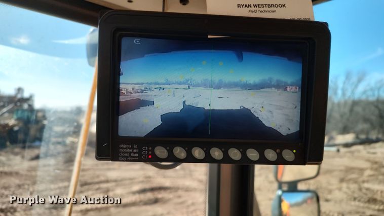 image for item LA9304 2019 Volvo A25G  haul truck