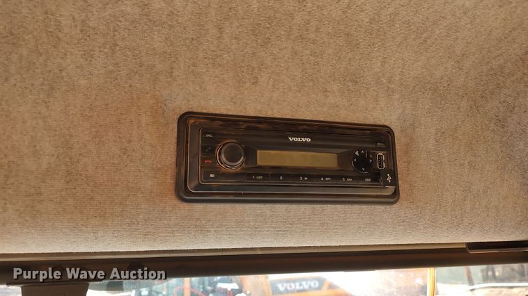 image for item LA9304 2019 Volvo A25G  haul truck