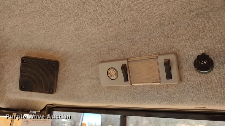 image for item LA9304 2019 Volvo A25G  haul truck