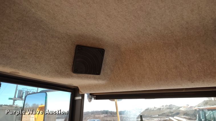 image for item LA9304 2019 Volvo A25G  haul truck