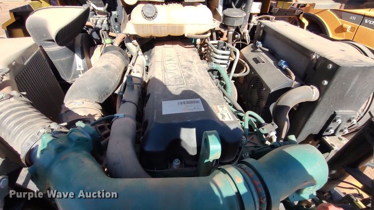 image for item LA9304 2019 Volvo A25G  haul truck