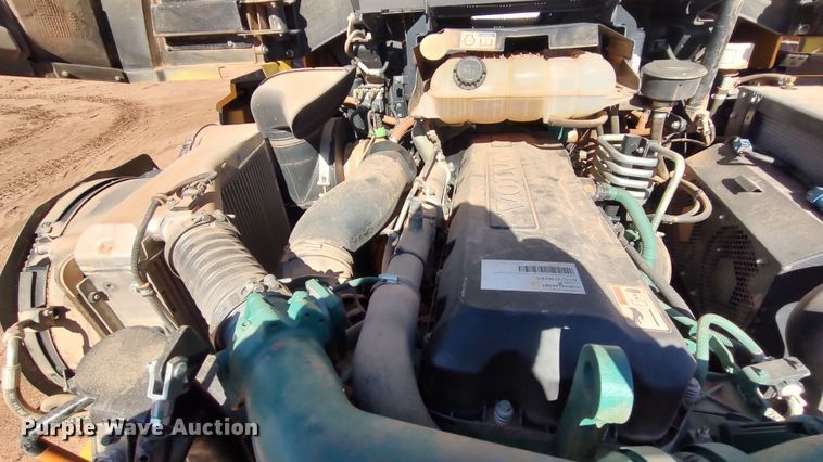 image for item LA9304 2019 Volvo A25G  haul truck