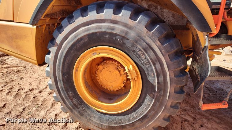 image for item LA9304 2019 Volvo A25G  haul truck