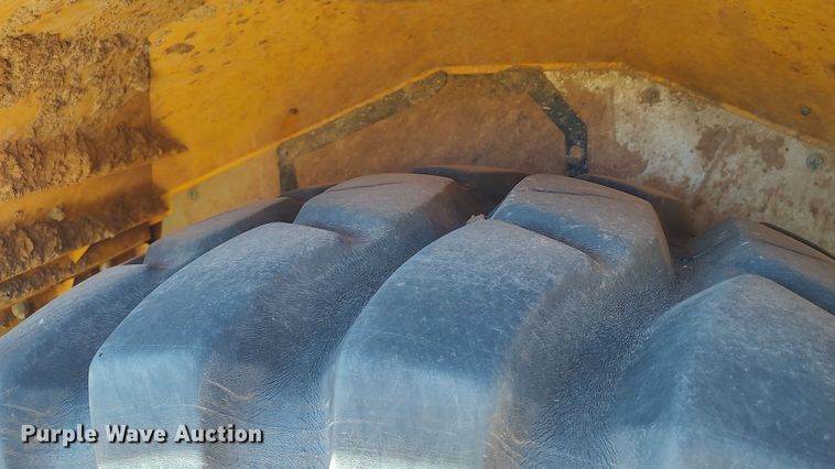 image for item LA9304 2019 Volvo A25G  haul truck