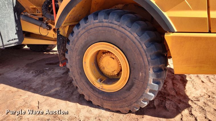 image for item LA9304 2019 Volvo A25G  haul truck