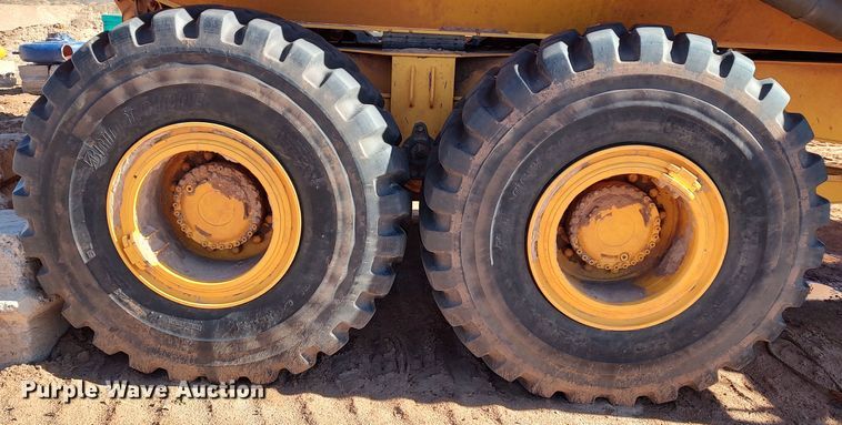 image for item LA9304 2019 Volvo A25G  haul truck