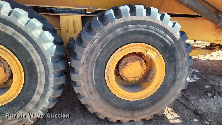 image for item LA9304 2019 Volvo A25G  haul truck