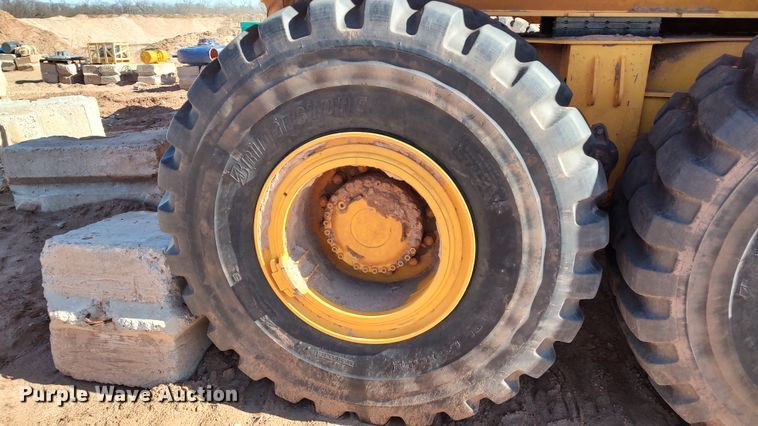 image for item LA9304 2019 Volvo A25G  haul truck