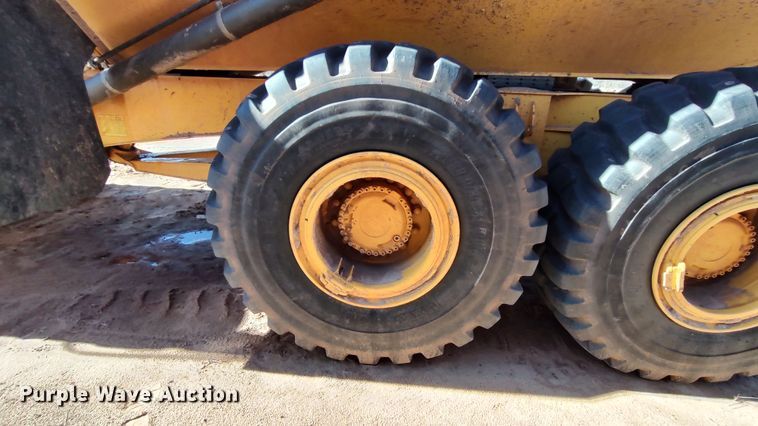 image for item LA9304 2019 Volvo A25G  haul truck