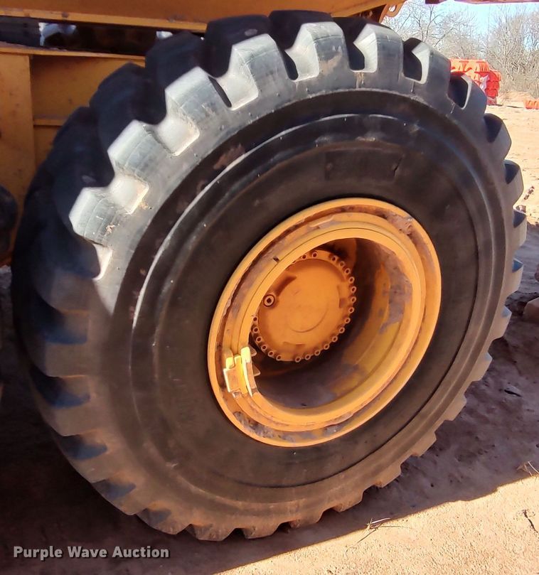 image for item LA9304 2019 Volvo A25G  haul truck