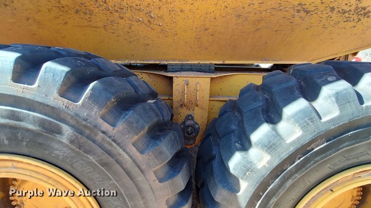 image for item LA9304 2019 Volvo A25G  haul truck