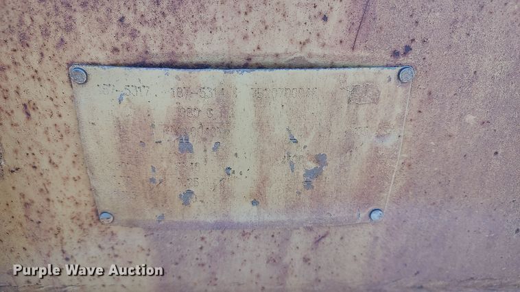 image for item LA9305 2003 Caterpillar 980G Series II  wheel loader