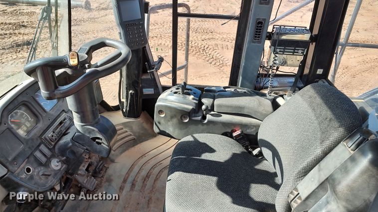 image for item LA9305 2003 Caterpillar 980G Series II  wheel loader