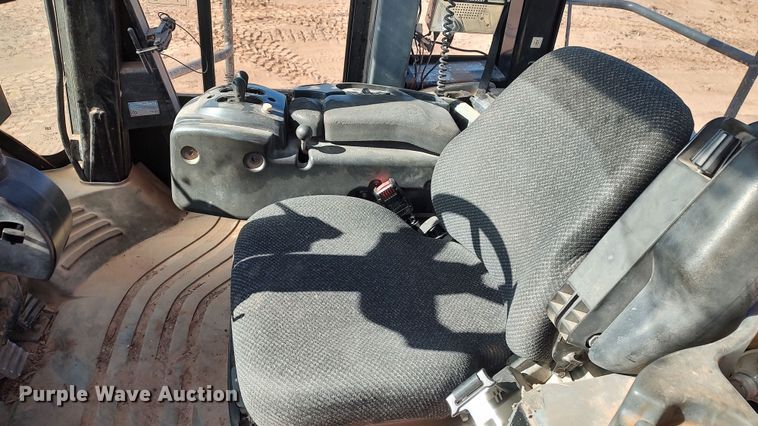 image for item LA9305 2003 Caterpillar 980G Series II  wheel loader