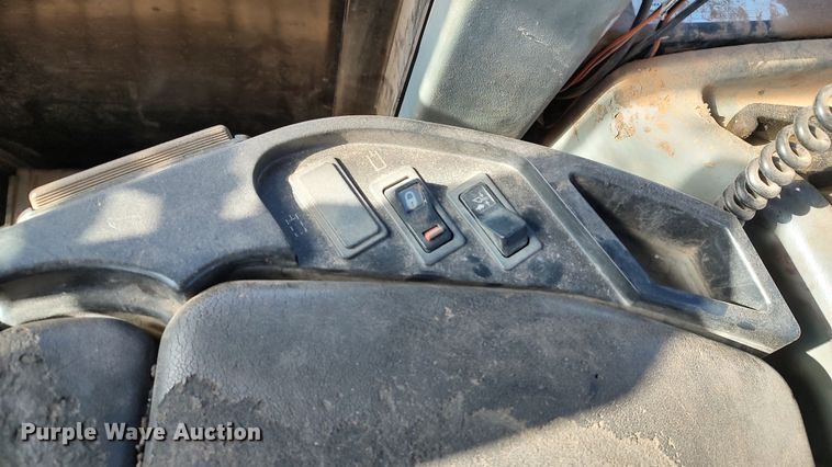 image for item LA9305 2003 Caterpillar 980G Series II  wheel loader