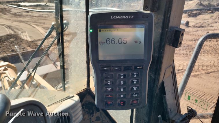 image for item LA9305 2003 Caterpillar 980G Series II  wheel loader