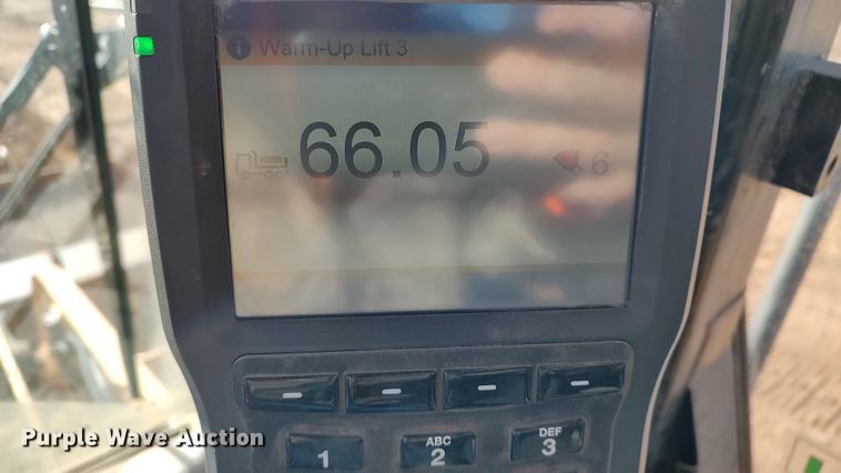 image for item LA9305 2003 Caterpillar 980G Series II  wheel loader