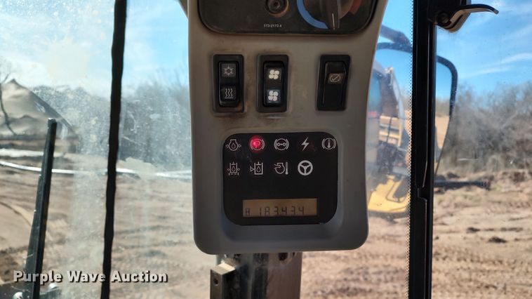 image for item LA9305 2003 Caterpillar 980G Series II  wheel loader