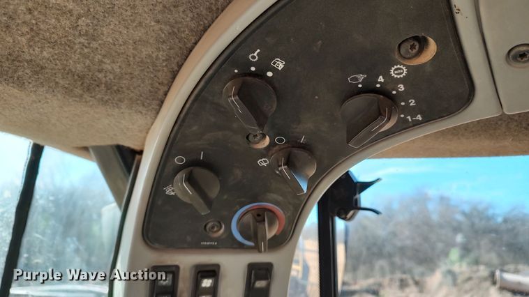 image for item LA9305 2003 Caterpillar 980G Series II  wheel loader