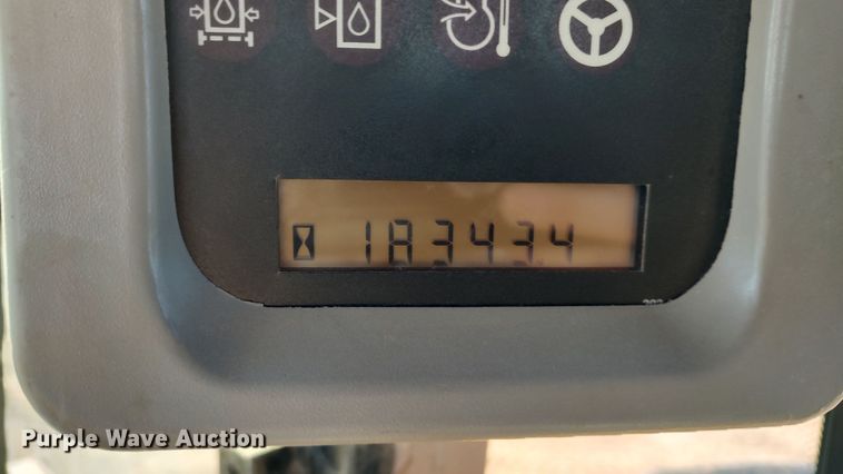 image for item LA9305 2003 Caterpillar 980G Series II  wheel loader