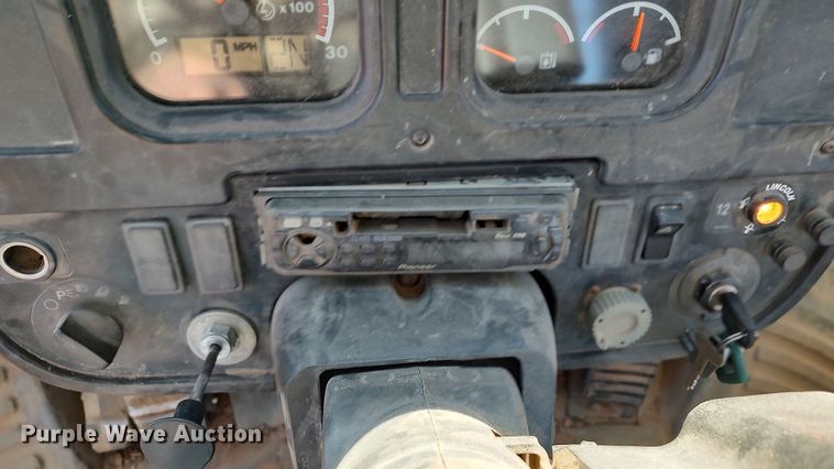 image for item LA9305 2003 Caterpillar 980G Series II  wheel loader