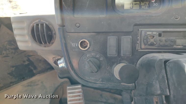 image for item LA9305 2003 Caterpillar 980G Series II  wheel loader