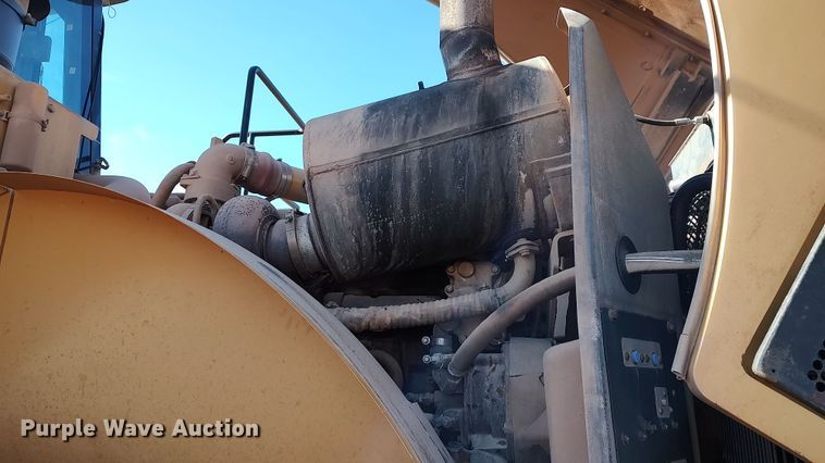 image for item LA9305 2003 Caterpillar 980G Series II  wheel loader