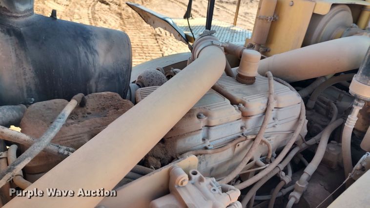 image for item LA9305 2003 Caterpillar 980G Series II  wheel loader