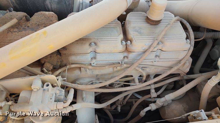 image for item LA9305 2003 Caterpillar 980G Series II  wheel loader