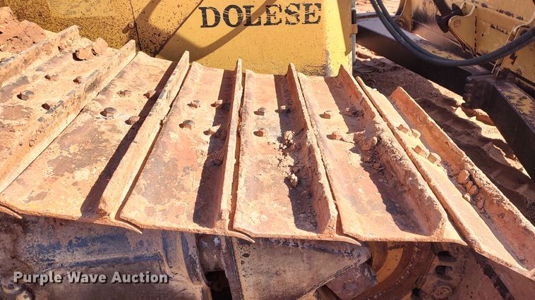 image for item LA9306 2004 Caterpillar D6R LGP Series II  dozer