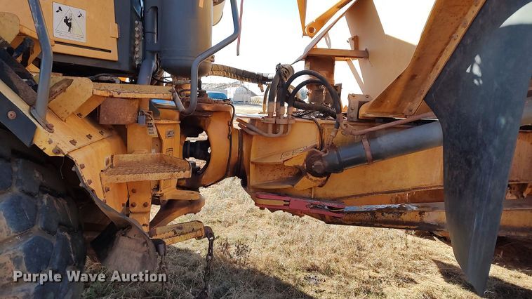 image for item LA9311 2008 Volvo A25E  haul truck