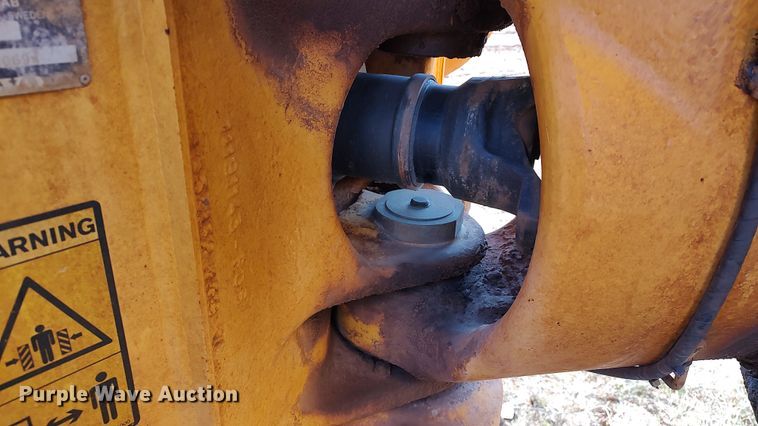 image for item LA9311 2008 Volvo A25E  haul truck