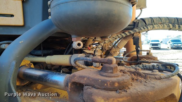 image for item LA9311 2008 Volvo A25E  haul truck