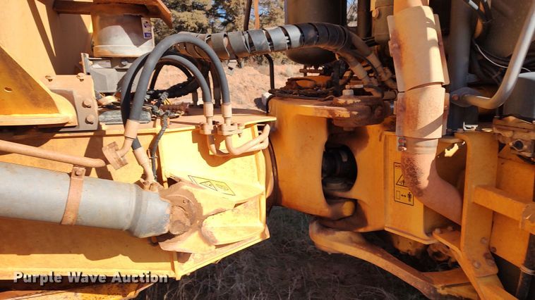 image for item LA9311 2008 Volvo A25E  haul truck