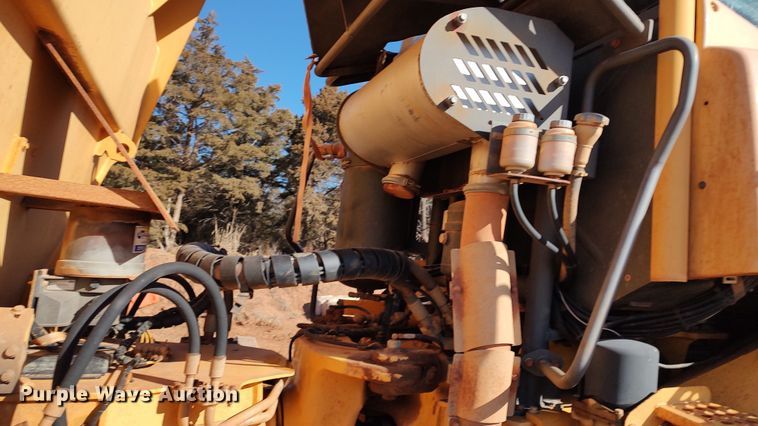 image for item LA9311 2008 Volvo A25E  haul truck