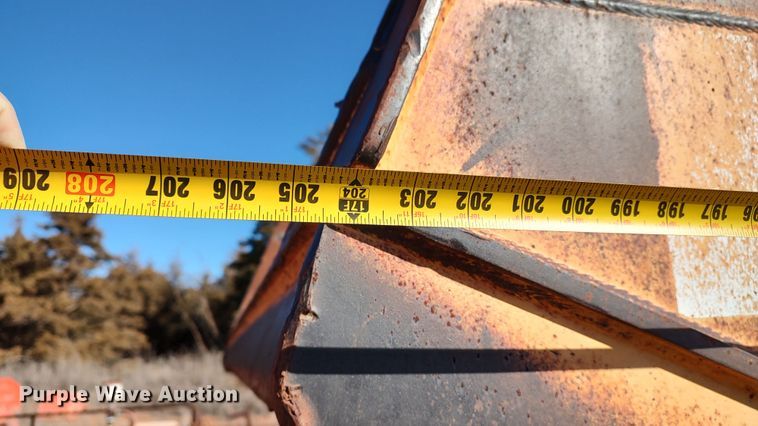 image for item LA9311 2008 Volvo A25E  haul truck